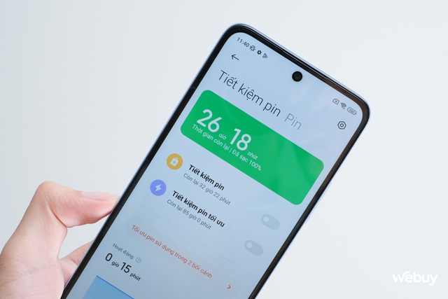 Đánh giá Redmi 12: Smartphone giá 4 triệu đồng không có đối thủ! - Ảnh 18.