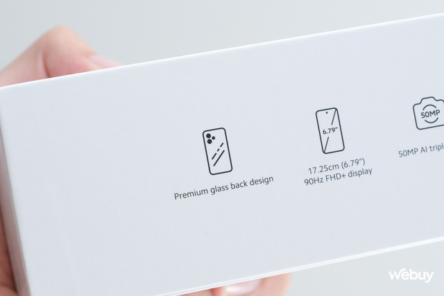 Đánh giá Redmi 12: Smartphone giá 4 triệu đồng không có đối thủ! - Ảnh 2.