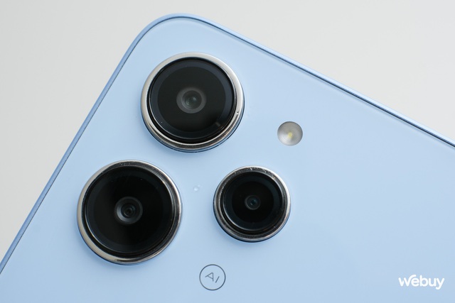 Đánh giá Redmi 12: Smartphone giá 4 triệu đồng không có đối thủ! - Ảnh 13.