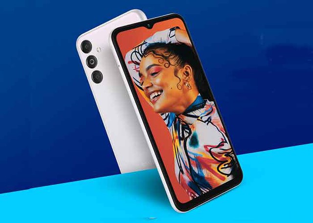 Mẫu smartphone có pin 'khủng' đáng mua nhất nửa đầu năm 2023: Giá chưa đến 4 triệu đồng nhưng được ví như 'quái thú' - Ảnh 1.