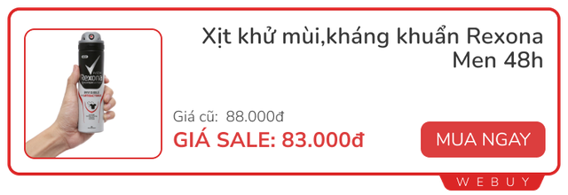 Top 5 món đồ chăm sóc cá nhân không thể thiếu của nam giới, có món giảm sâu 50%  - Ảnh 9.