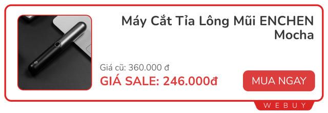 Top 5 món đồ chăm sóc cá nhân không thể thiếu của nam giới, có món giảm sâu 50%  - Ảnh 7.