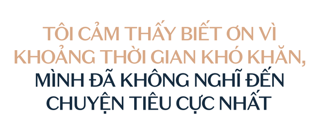 Khánh Vân: &quot;Tôi cảm thấy biết ơn vì khoảng thời khó khăn đã không nghĩ đến chuyện tiêu cực nhất&quot; - Ảnh 7.