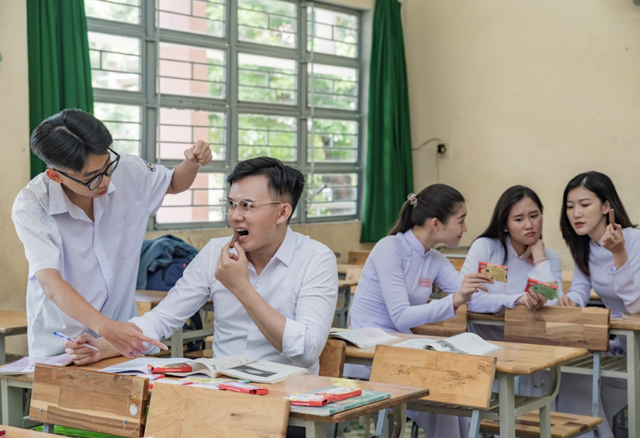 Loạt bí quyết “vượt vũ môn” sĩ tử cần bỏ túi để “chắc chắn chiến thắng” - Ảnh 2.