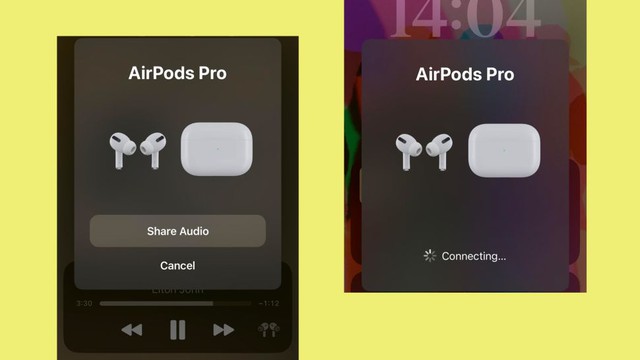 Mẹo chia sẻ nhạc từ iPhone, iPad tới cùng lúc 2 tai nghe AirPods hoặc Beats - Ảnh 2. Mẹo chia sẻ nhạc từ iPhone, iPad tới cùng lúc 2 tai nghe AirPods hoặc Beats - Ảnh 2.