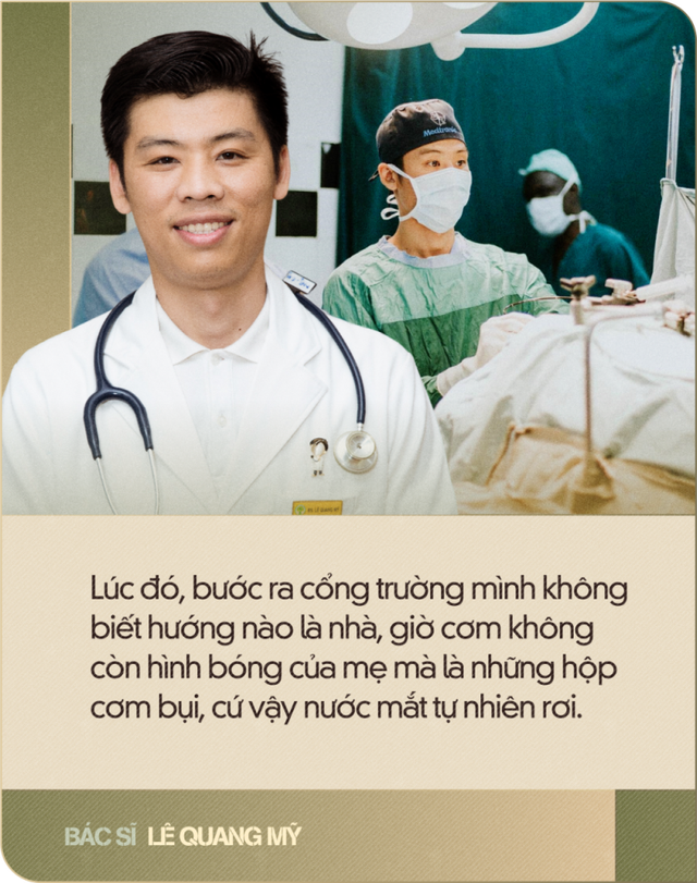 “Tôi là bác sĩ bé đầu bự!” và câu chuyện gia đình xúc động của chàng bác sĩ đồng hành cùng những bệnh nhi đặc biệt - Ảnh 3.