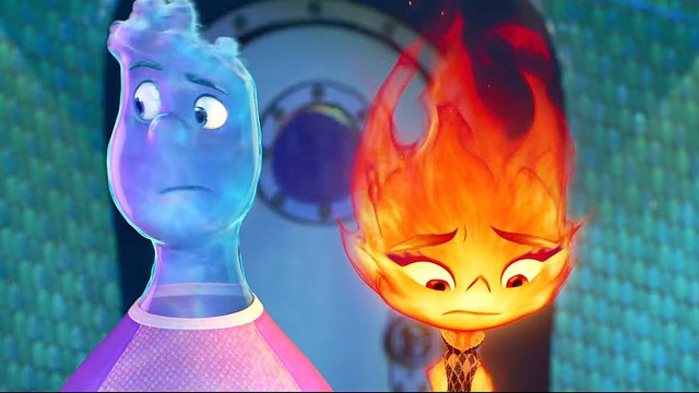 Elemental: Mở rộng con tim để &quot;yêu lại từ đầu&quot; với Pixar - Ảnh 7.