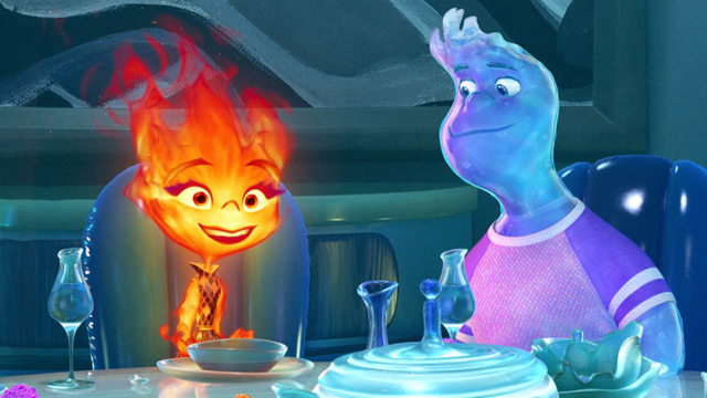 Elemental: Mở rộng con tim để &quot;yêu lại từ đầu&quot; với Pixar - Ảnh 8.