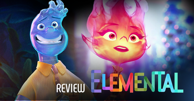 Elemental: Mở rộng con tim để &quot;yêu lại từ đầu&quot; với Pixar - Ảnh 1.