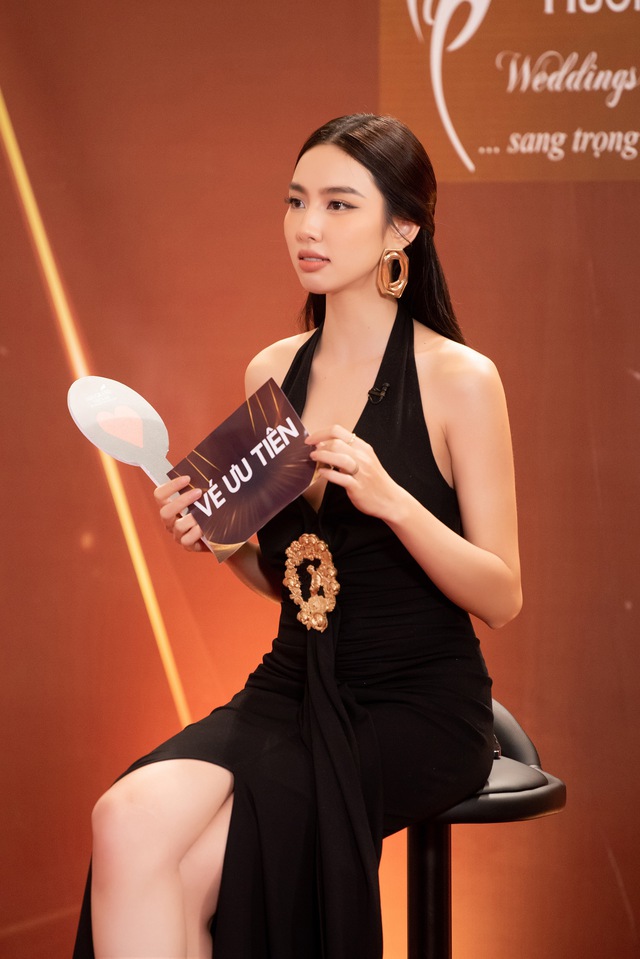 Thùy Tiên trao vương miện cho Diễm My 9X, BGK Miss Grand Vietnam bất đồng quan điểm - Ảnh 5.