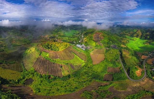 Tái thẩm định Công viên địa chất toàn cầu UNESCO Đắk Nông năm 2023 - Ảnh 1.
