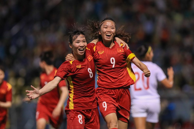 FIFA chỉ ra 5 đối thủ đáng gờm nhất trong trận đấu lịch sử của đội tuyển nữ Việt Nam tại World Cup - Ảnh 1.