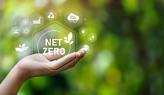 Net Zero là gì mà có thể khiến Vietjet Air, Vinamilk… chi rất nhiều tiền để chạy theo khái niệm mới mẻ này - Ảnh 1.