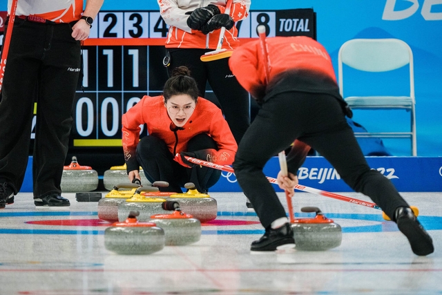 Lý giải sự thành công của Đông Bắc Á trong môn curling và kinh nghiệm cho Việt Nam - Ảnh 2.