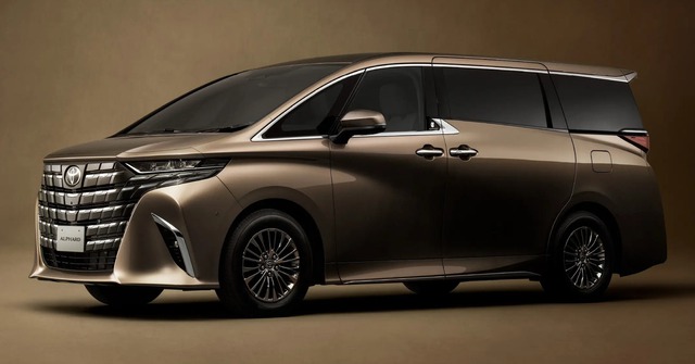 Toyota Alphard đời mới đã có mặt tại Thái Lan, sẵn sàng ra mắt sớm trong khu vực? - Ảnh 4.