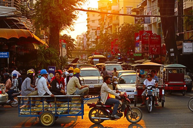 Ba điểm đến Việt Nam lọt top 6 nơi thú vị nhất ven bờ sông Mekong - Ảnh 4.