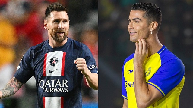 Messi tiến gần đến việc sang Saudi Arabia chơi bóng, nhận mức lương lịch sử gấp đôi Ronaldo - Ảnh 2.