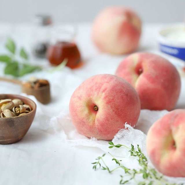 Công thức làm 2 món ngon từ quả đào mà bạn không nên bỏ qua trong mùa hè này - Ảnh 8.