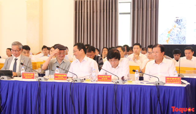 Bí thư Huyện ủy Mê Linh: Quy hoạch xây dựng vùng huyện là nhiệm vụ chính trị quan trọng được ưu tiên hàng đầu - Ảnh 2.