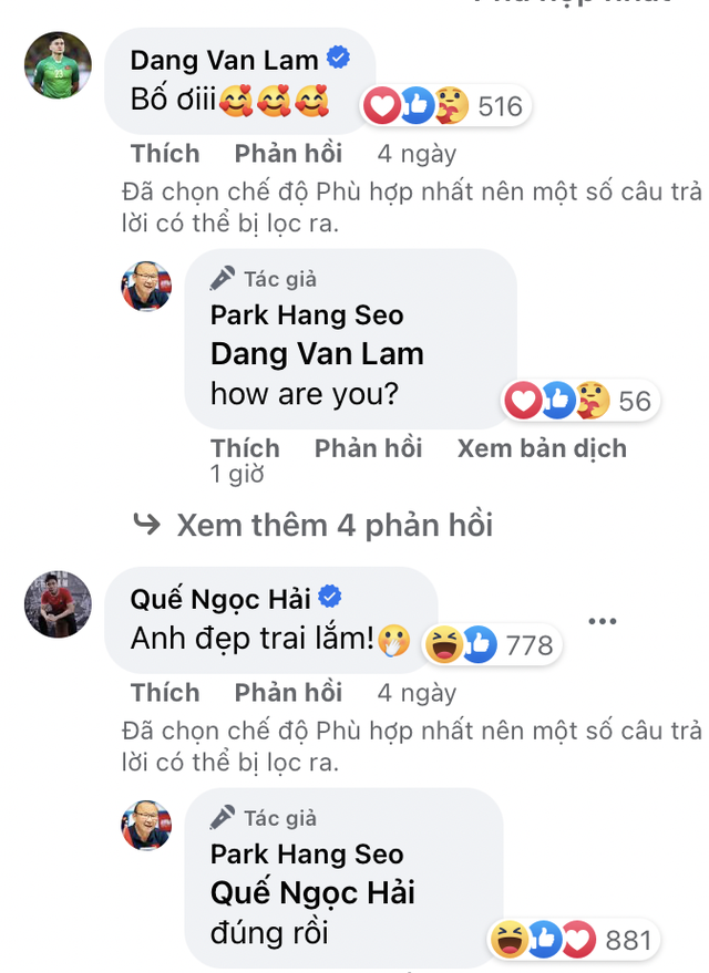 Rời ĐT Việt Nam, ông Park Hang-seo vẫn ghi điểm với người hâm mộ bởi hành động ấm áp - Ảnh 4.