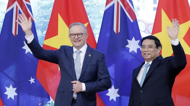 Báo chí quốc tế đánh giá cao chuyến thăm Việt Nam của Thủ tướng Australia - Ảnh 1.