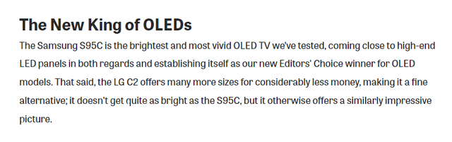 2023 có phải là thời điểm đẹp nhất để mua TV OLED?
 - Ảnh 4.