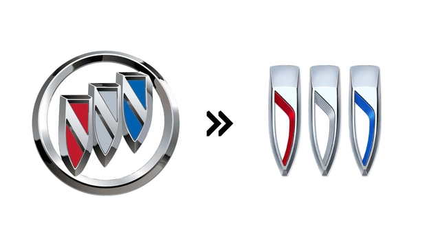 Mọi thương hiệu vừa có logo mới: Cadillac, Porsche, Jaguar Land Rover và hàng loạt các thương hiệu lớn 'thay máu' ra sao? - Ảnh 4.