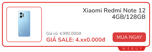 Fan Xiaomi xem ngay loạt điện thoại, đồ gia dụng sắp giảm đến 40% đợt sale ngày đôi 6/6 này - Ảnh 6.