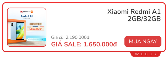 Fan Xiaomi xem ngay loạt điện thoại, đồ gia dụng sắp giảm đến 40% đợt sale ngày đôi 6/6 này - Ảnh 5.