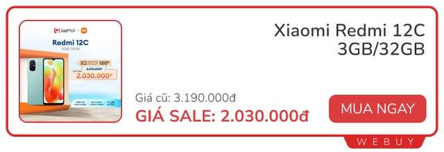 Fan Xiaomi xem ngay loạt điện thoại, đồ gia dụng sắp giảm đến 40% đợt sale ngày đôi 6/6 này - Ảnh 7.