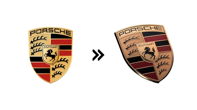 Mọi thương hiệu vừa có logo mới: Cadillac, Porsche, Jaguar Land Rover và hàng loạt các thương hiệu lớn 'thay máu' ra sao? - Ảnh 16.