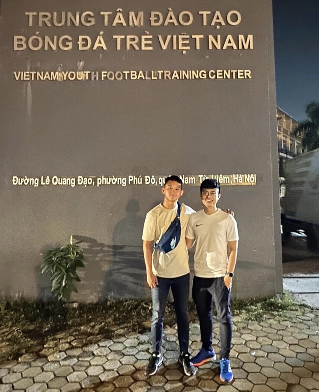 Lý do Quang Hải chưa hội quân với đội tuyển quốc gia, cầu thủ Việt kiều U23 Việt Nam có mặt tại VFF - Ảnh 2.