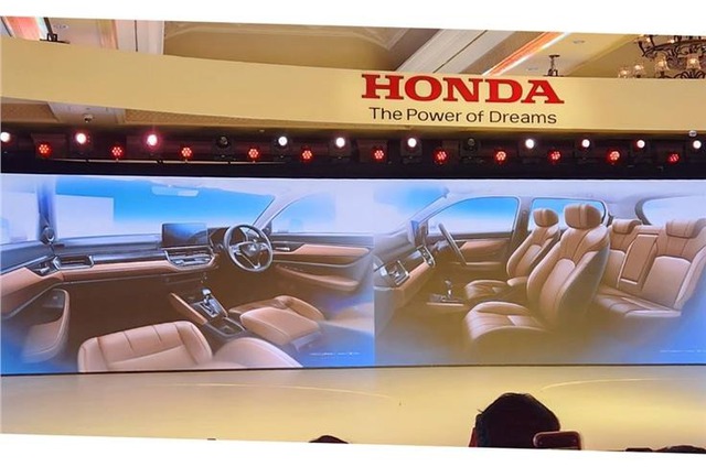 Honda Elevate chính thức ra mắt - Ảnh 3.