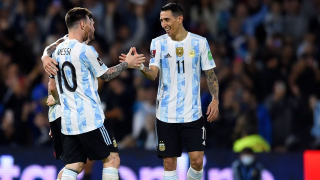 Tuyển thủ Indonesia mạnh dạn đặt mục đánh bại Messi và Argentina - Ảnh 2.