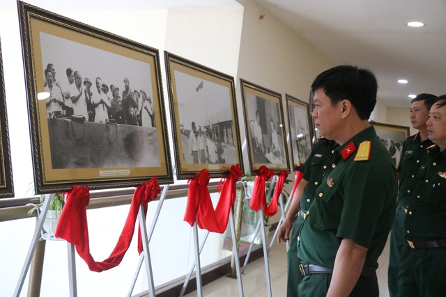 Hội thảo khẳng định vai trò của Chính phủ Cách mạng lâm thời Cộng hòa miền Nam Việt Nam - Ảnh 1.