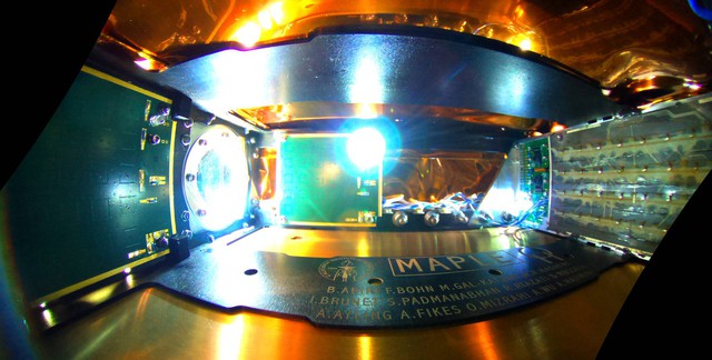 Lần đầu tiên trong lịch sử, phát thành công điện Mặt Trời từ ngoài không gian về Trái Đất - Ảnh 4.