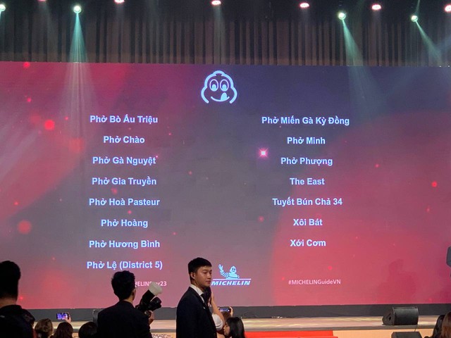 Danh sách chính thức các nhà hàng, quán ăn tại Việt Nam được Michelin công bố theo các hạng mục - Ảnh 6.