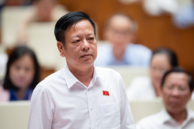 Bộ trưởng Nguyễn Văn Thắng: &quot;Tôi cam kết đầu tháng 7 hoạt động đăng kiểm sẽ trở lại bình thường&quot; - Ảnh 4.