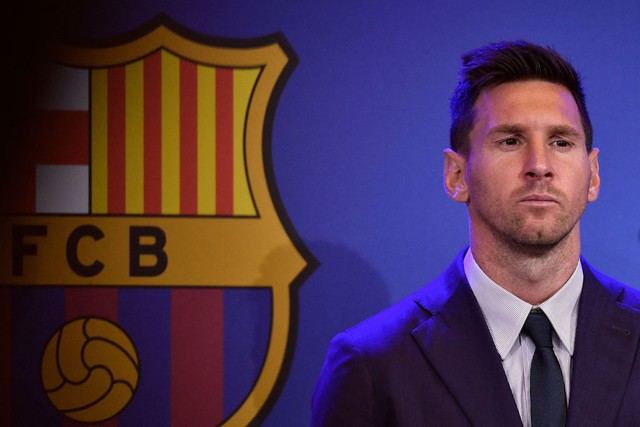 Bất ngờ xác nhận sang Mỹ thi đấu, Messi thổ lộ nỗi đau liên quan đến Barcelona - Ảnh 2.