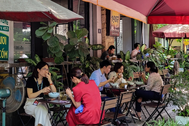 Hà Nội: Nhà hàng, quán ăn 
