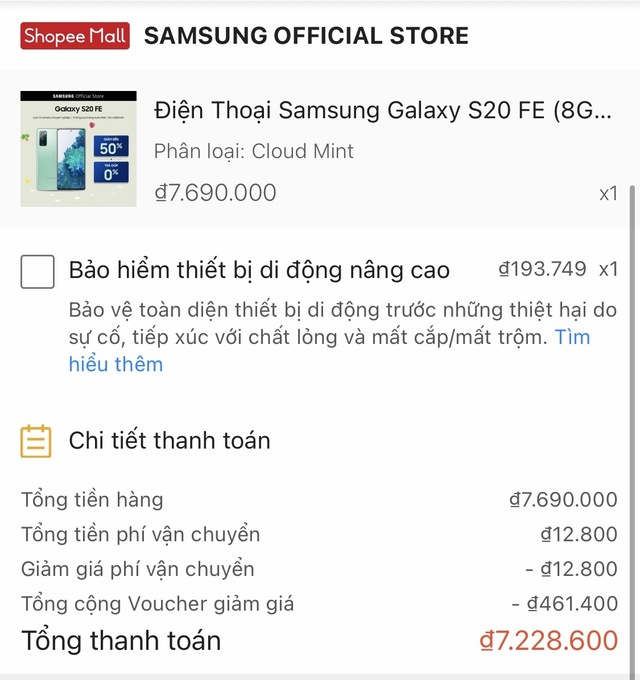 Trên tay mẫu smartphone đáng tiền nhất hiện nay: Giá rẻ nhưng cấu hình mạnh nhất phân khúc, nhiều trang bị cao cấp không đối thủ nào có - Ảnh 23.