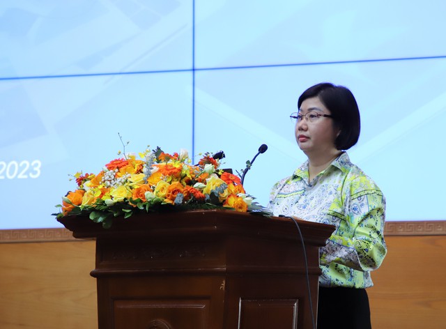 Thứ trưởng Trịnh Thị Thủy: Kiến nghị, phản ánh của công dân là một "kênh" để ngành VHTTDL nắm bắt tình hình thực tiễn - Ảnh 5. Thứ trưởng Trịnh Thị Thủy: Kiến nghị, phản ánh của công dân là một "kênh" để ngành VHTTDL nắm bắt tình hình thực tiễn - Ảnh 5.