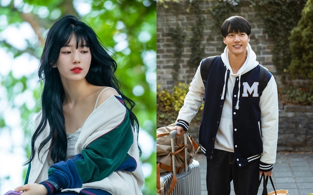5 cặp đôi phim Hàn được chờ đợi nhất hiện tại - Ảnh 4.