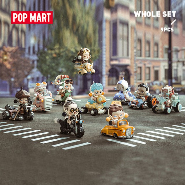 pop mart - Ảnh 1.