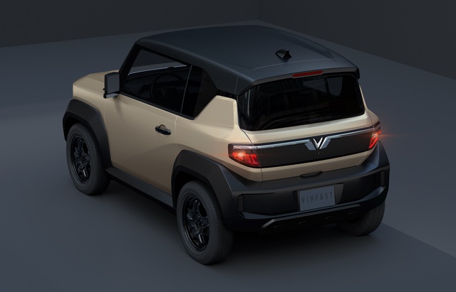 Xe điện mini VinFast VF 3 ra mắt, 2 phiên bản với giá phù hợp, dự kiến thời gian đặt mua ngay tháng 9 năm nay - Ảnh 2.