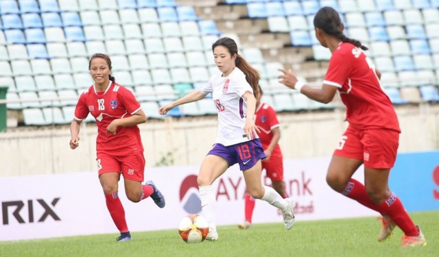 Tuyển trẻ Việt Nam và Trung Quốc khả năng lớn nằm cùng bảng ở giải đấu tranh vé dự World Cup - Ảnh 1.