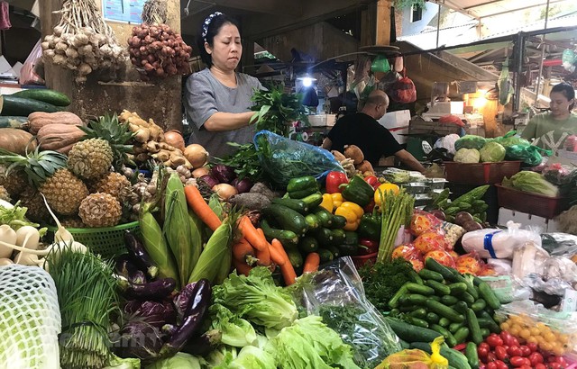 Mặt hàng quen thuộc ở chợ giúp Việt Nam có 2,7 tỷ USD trong 6 tháng 2023 - Ảnh 1.