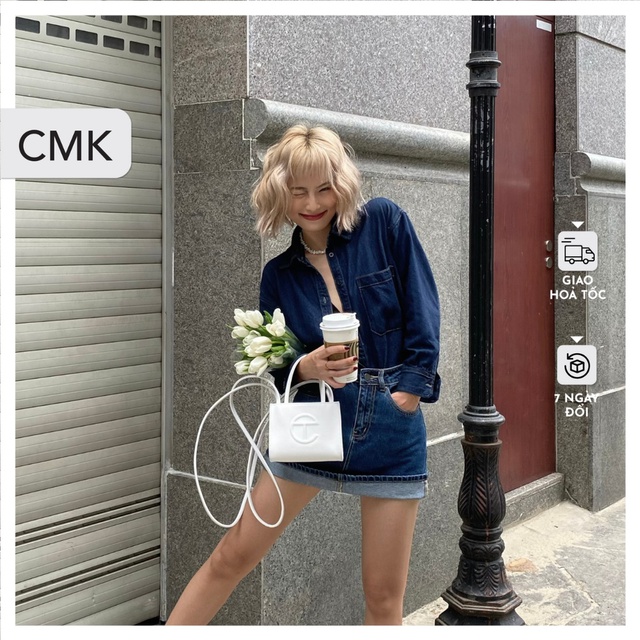 Không phải nữ chính hay nữ phụ, đây mới là mỹ nhân ''Người Nổi Tiếng'' mặc đẹp từ trong phim đến ngoài đời  - Ảnh 16.