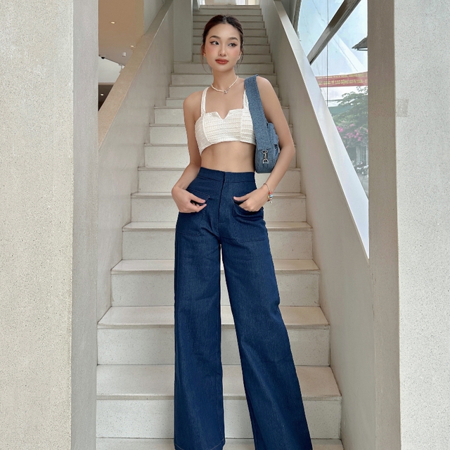 Không phải nữ chính hay nữ phụ, đây mới là mỹ nhân ''Người Nổi Tiếng'' mặc đẹp từ trong phim đến ngoài đời  - Ảnh 12.