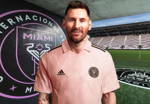 Ấn định thời điểm Messi ra mắt Inter Miami, Chủ tịch David Beckham dự định tổ chức buổi lễ đặc biệt  - Ảnh 1.